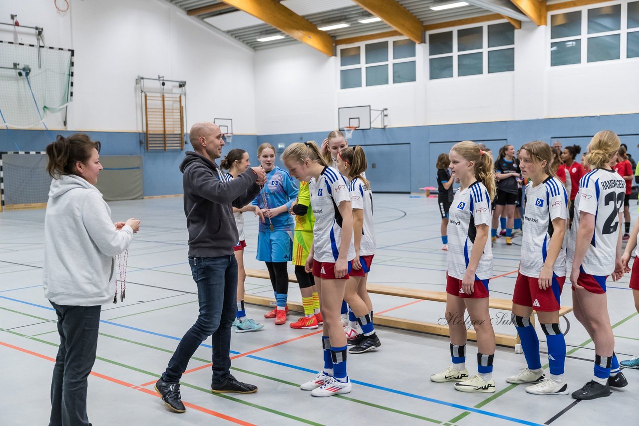 Bild 84 - wBJ Futsalmeisterschaft